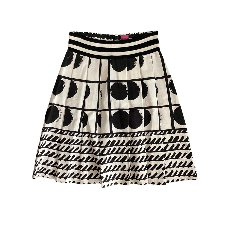 Save the Queen A-line Skirt